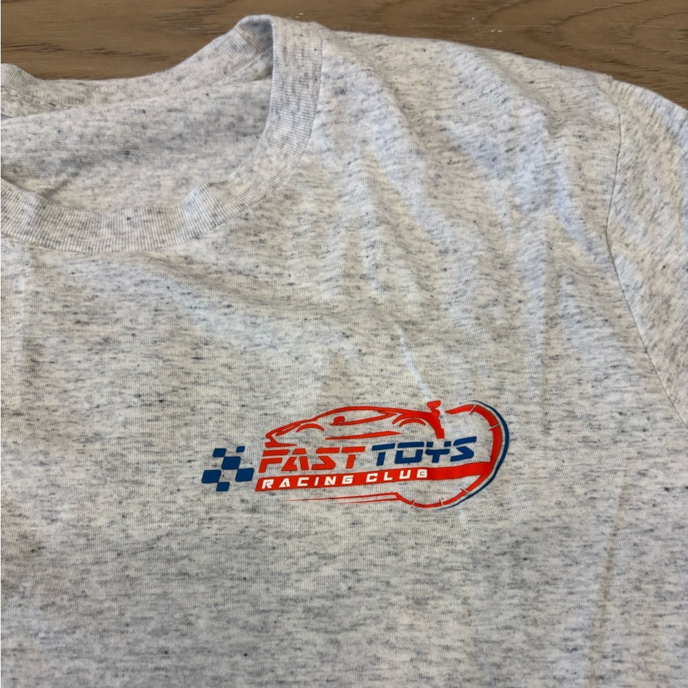 FAST TOYS RACING CLUB‎ TSHIRT - Picture 4 of 4